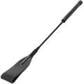 DARKNESS Fetisch-Schwarze Peitsche 45 cm – BDSM & Fetisch | Secret Pulse BDSM-Peitsche diskret online kaufen