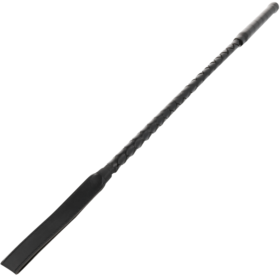 DARKNESS - FETISCH SCHWARZE BDSM-PEISTE 70 CM BDSM-Zubehör diskret online kaufen