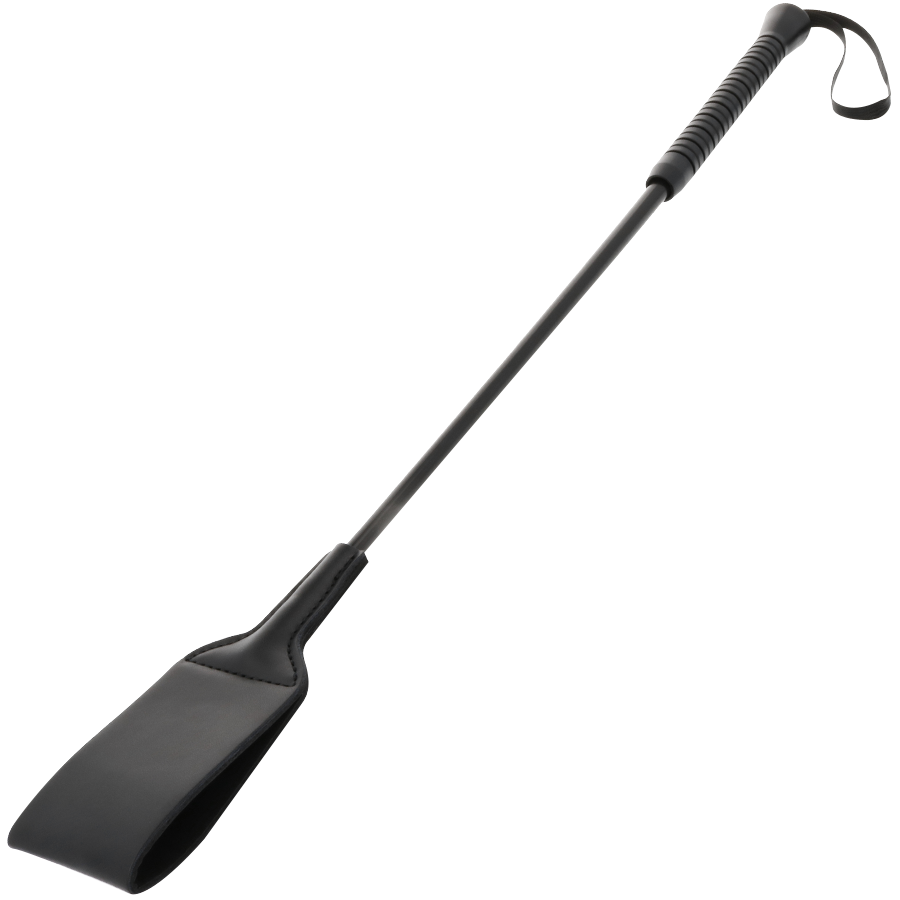 DARKNESS - FETISCH SCHWARZE BREITE BDSM-PEISTE BDSM-Zubehör diskret online kaufen