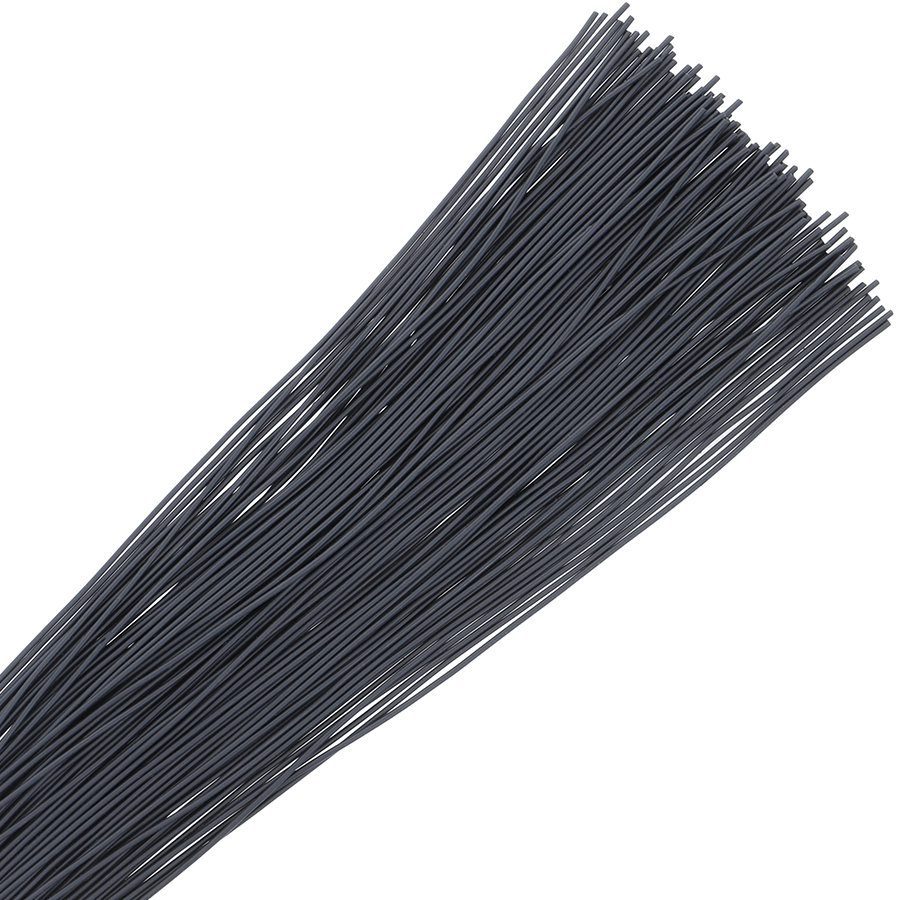 DARKNESS Dünne Schwarze Bondage-Peitsche 45 cm – BDSM & Fetisch | Secret Pulse Produktansicht und Details