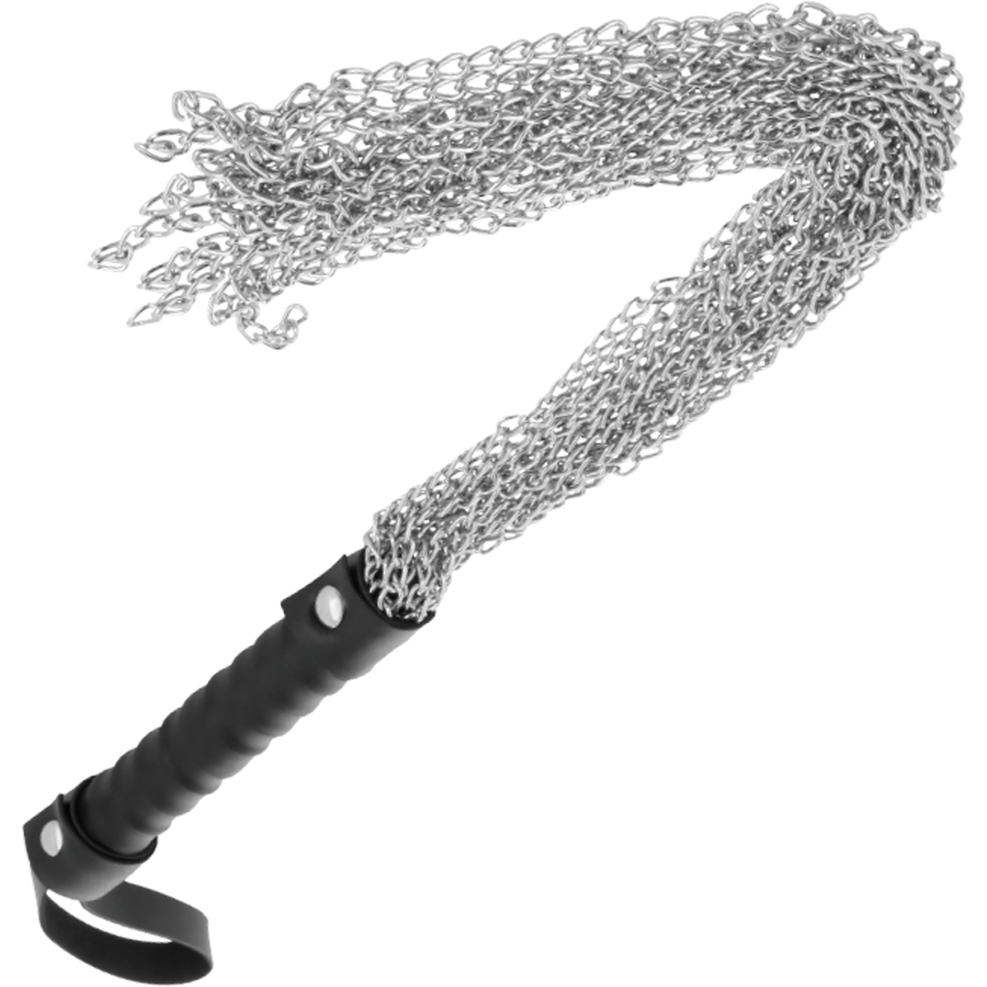 DARKNESS BDSM-Bondage-Peitsche aus Metall – Bondage & Fetisch | Secret Pulse Bondage-Fessel diskret online kaufen