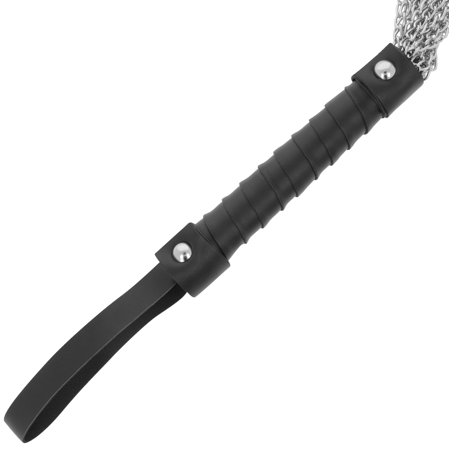 DARKNESS BDSM-Bondage-Peitsche aus Metall – Bondage & Fetisch | Secret Pulse bei Secret Pulse im Erotikshop