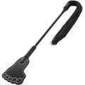 DARKNESS Fetisch-Crop & Schwarze Peitsche – Bondage & BDSM | Secret Pulse Bondage-Fessel diskret online kaufen