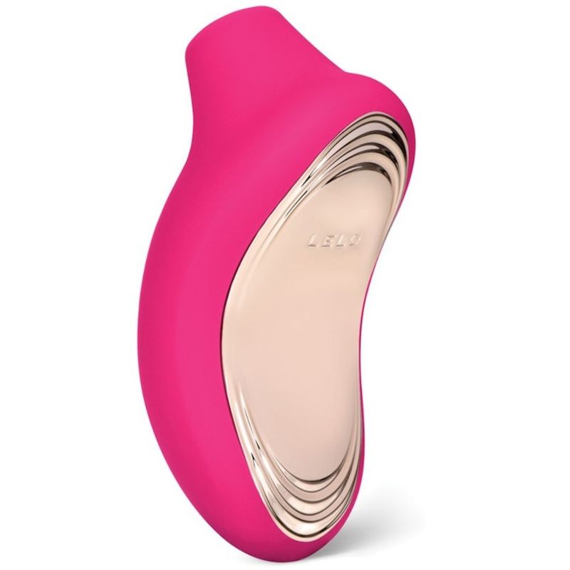 LELO - KLITORIS-STIMULATOR SONA 2 CRUISE CHERRY für intensive Stimulation und Self-Love