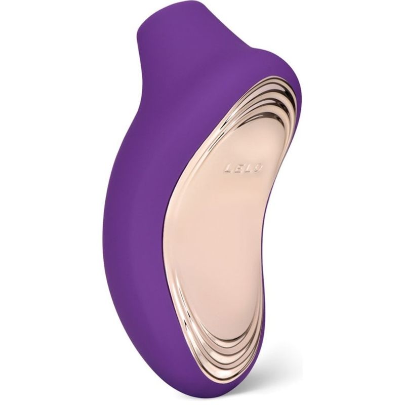 LELO Sona 2 Cruise Klitoris-Stimulator Flieder – 12 Vibrationsmodi & USB | Secret Pulse für intensive Stimulation und Self-Love