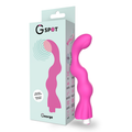 G-SPOT - GEORGE G-SPOT VIBRATOR GUM PINK Vibrator diskret online kaufen