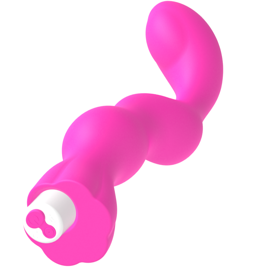 G-SPOT - GEORGE G-SPOT VIBRATOR GUM PINK für intensive Stimulation und Self-Love