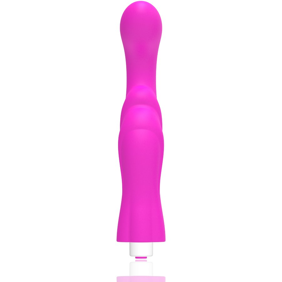 G-SPOT - GREGORY VIOLET VIBRATOR hochwertiges Sextoy bei Secret Pulse