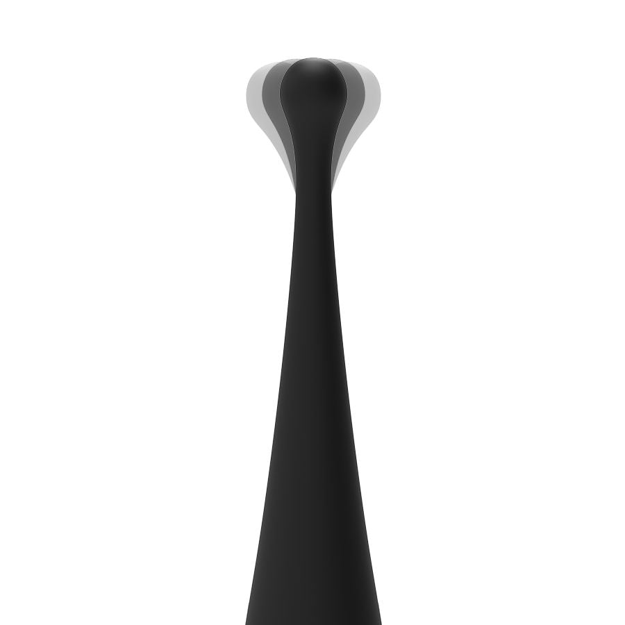 BRILLY GLAM - SPOT VIBE CLITORIAL BLACK für intensive Stimulation und Self-Love