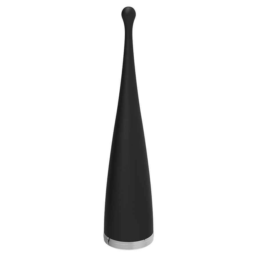 BRILLY GLAM - SPOT VIBE CLITORIAL BLACK hochwertiges Sextoy bei Secret Pulse