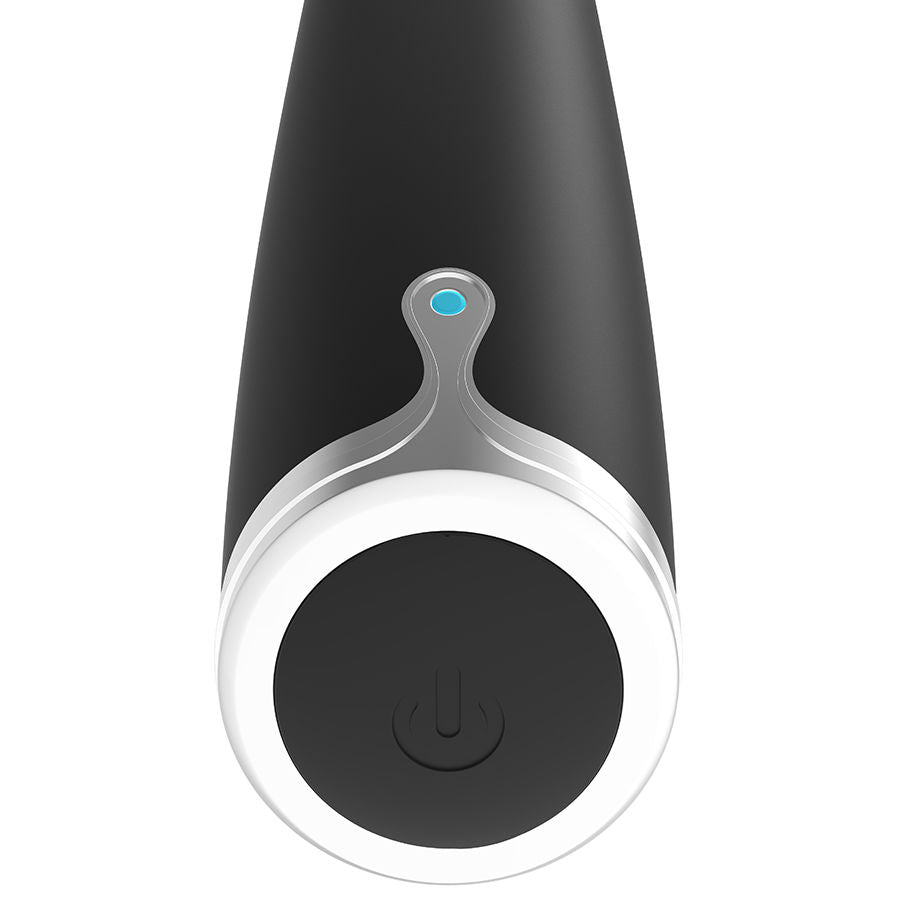 BRILLY GLAM - SPOT VIBE CLITORIAL BLACK für sinnliche Momente allein oder zu zweit