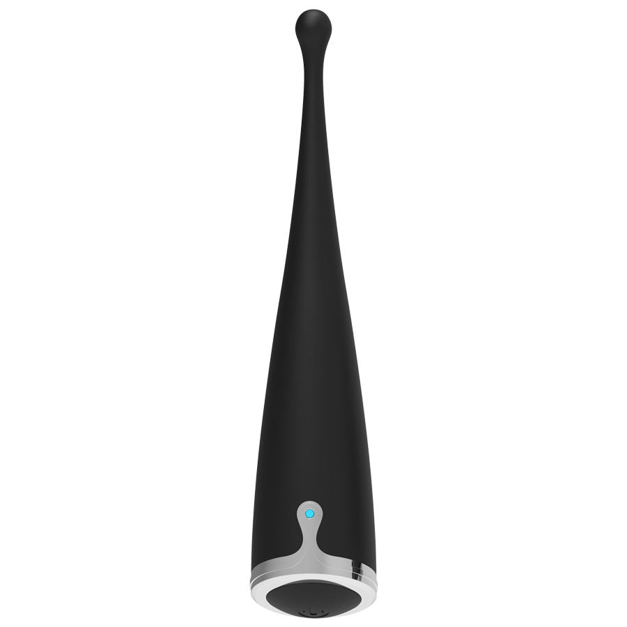 BRILLY GLAM - SPOT VIBE CLITORIAL BLACK Klitorisstimulator diskret online kaufen