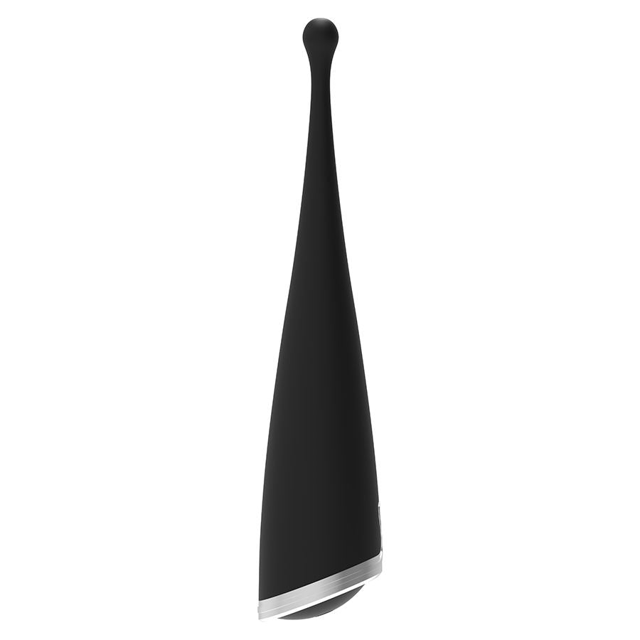 BRILLY GLAM - SPOT VIBE CLITORIAL BLACK für intensive Stimulation und Self-Love