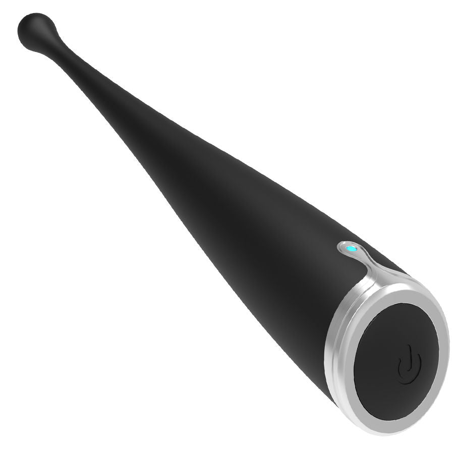 BRILLY GLAM - SPOT VIBE CLITORIAL BLACK Produktansicht und Details