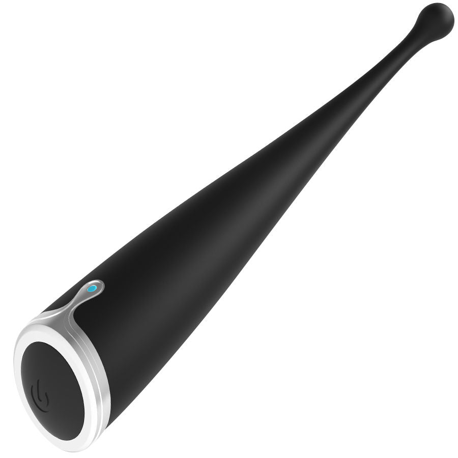 BRILLY GLAM - SPOT VIBE CLITORIAL BLACK Produktansicht und Details