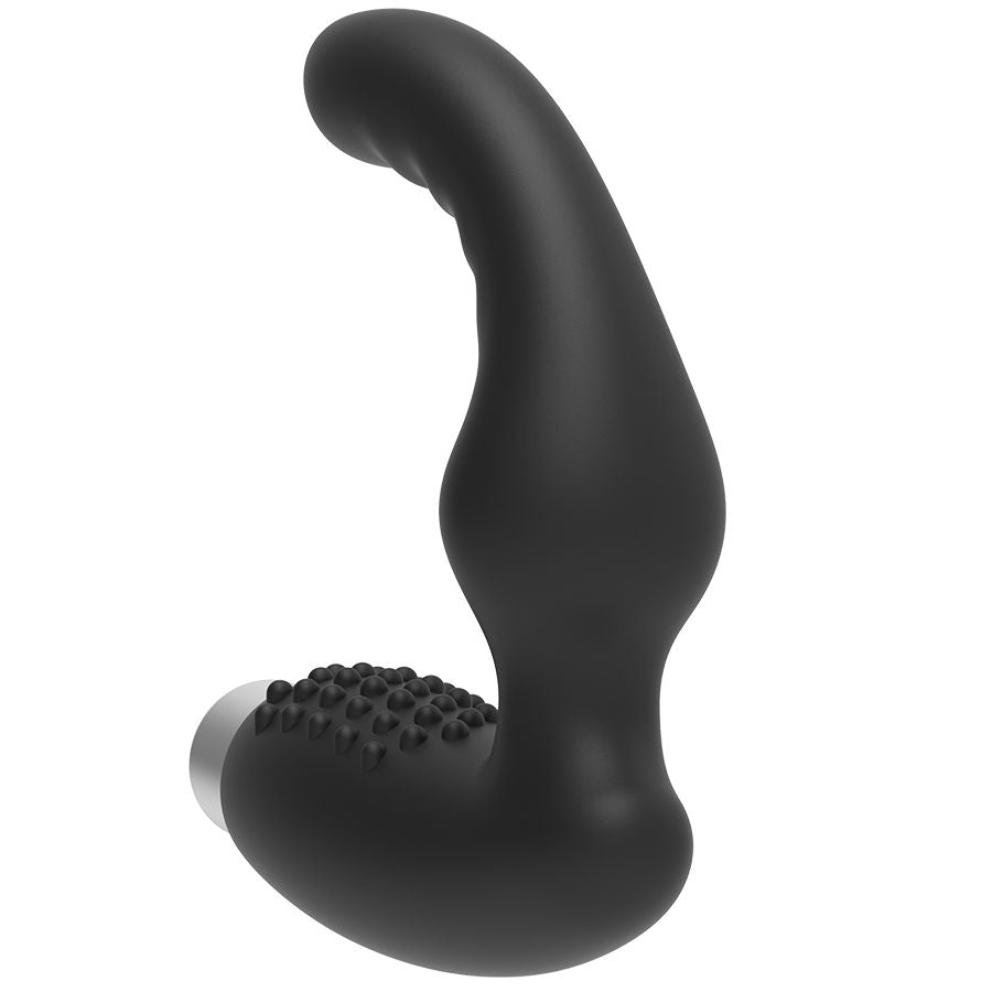 ADDICTED TOYS - PROSTATIC VIBRATOR WIEDERAUFLADBARES MODELL 2 - SCHWARZ hochwertiges Sextoy bei Secret Pulse