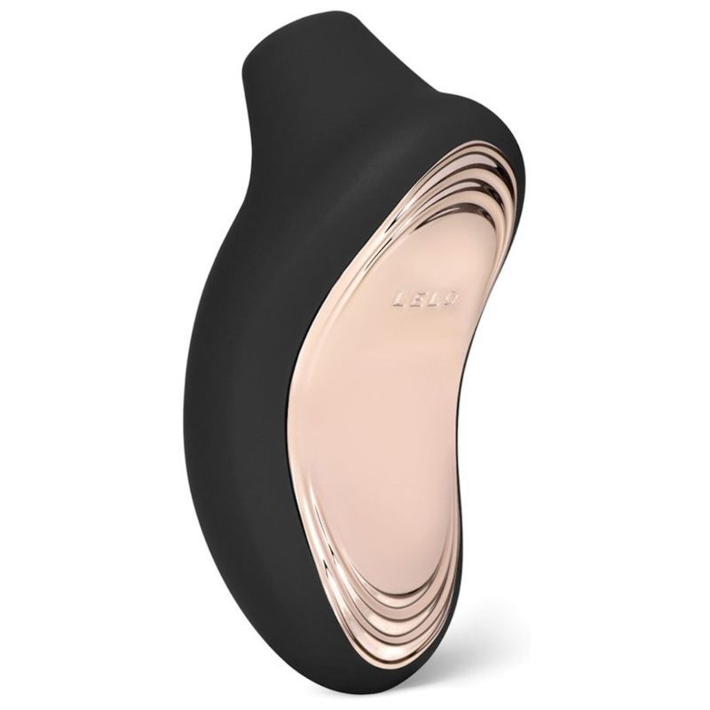 LELO - KLITORISTIMULATOR SONA 2 SCHWARZ für intensive Stimulation und Self-Love