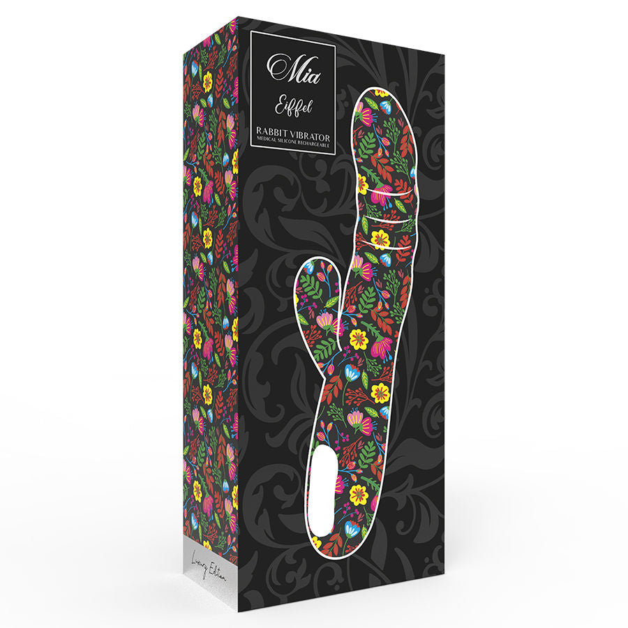 MIA - EIFFEL TURQUOISE BLAU DREHVIBRATOR Vibrator diskret online kaufen