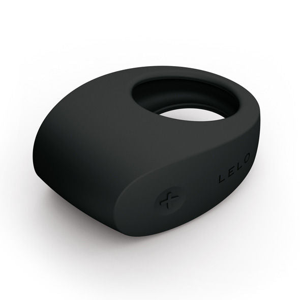 LELO - TOR II SCHWARZER VIBRATORRING für intensive Stimulation und Self-Love