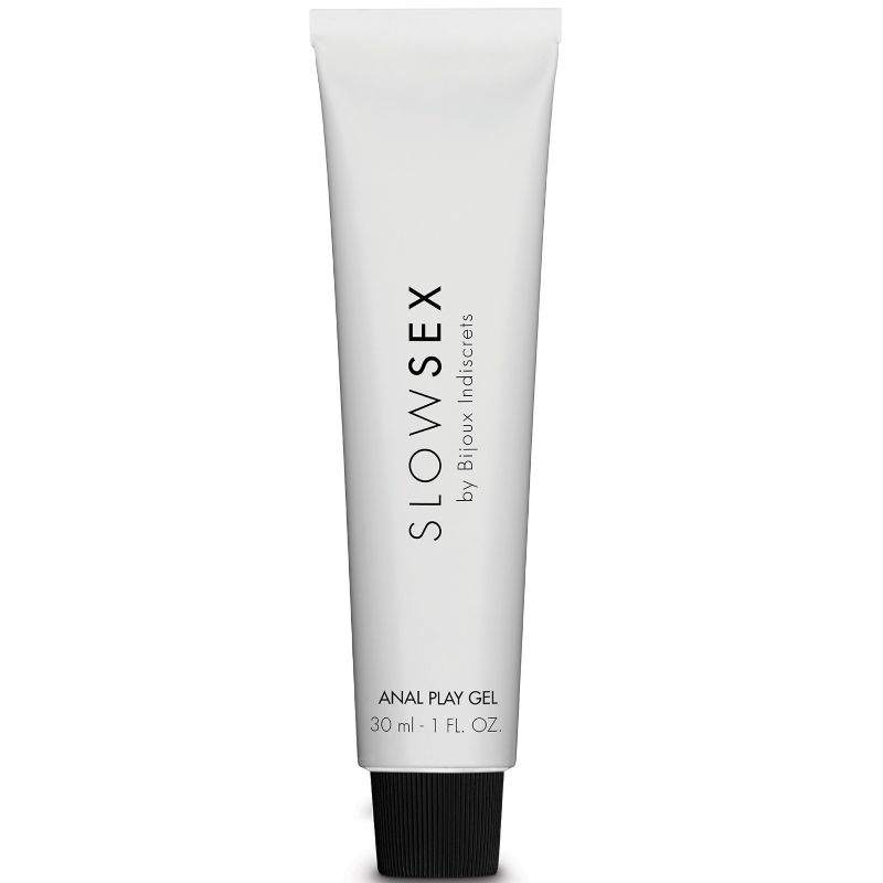 BIJOUX - SLOW SEX ANAL STIMULATION GEL 30 ML Produktansicht und Details