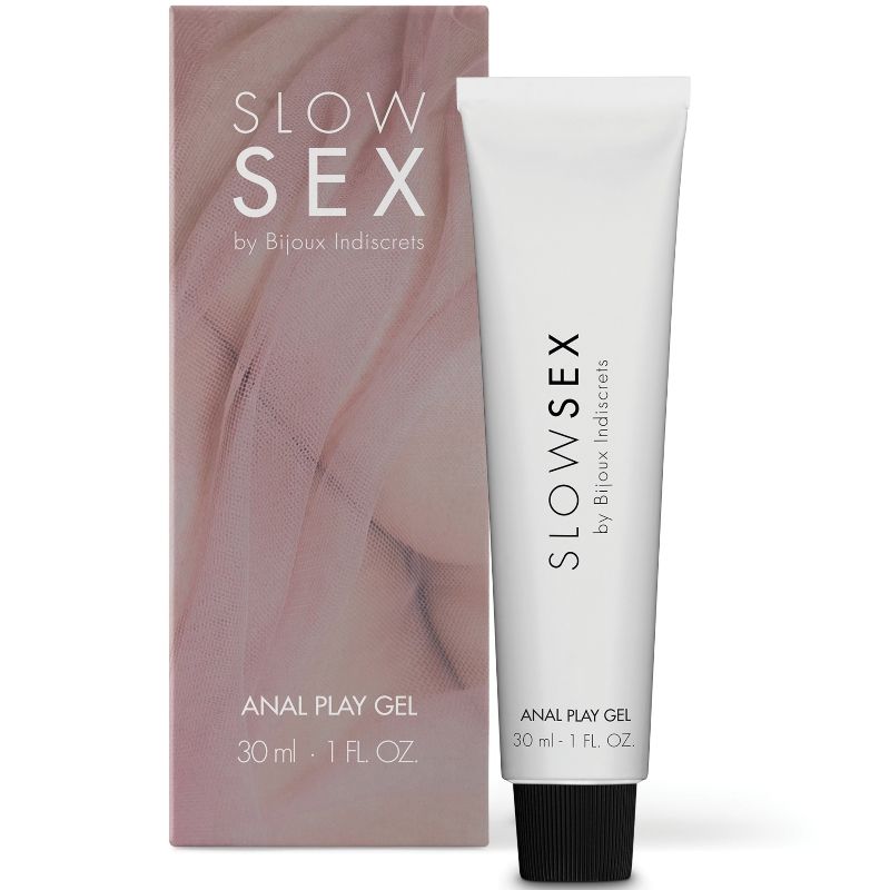 BIJOUX - SLOW SEX ANAL STIMULATION GEL 30 ML Anal-Toy diskret online kaufen