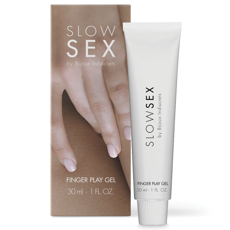 BIJOUX - SLOW-SEX-MASSAGEGEL FÜR DIE FINGER, 30 ML Massagegel diskret online kaufen