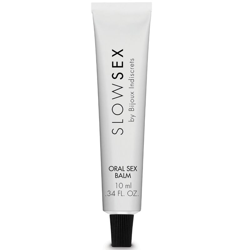 BIJOUX - LANGSAMER SEXBALSAM FÜR ORALSEX 10 ML – Intimkosmetik Bild 2
