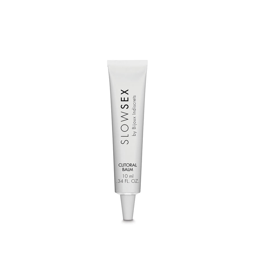 BIJOUX - LANGSAM STIMULIERENDER KLITORISBALSAM 10 ML für intensive Stimulation und Self-Love