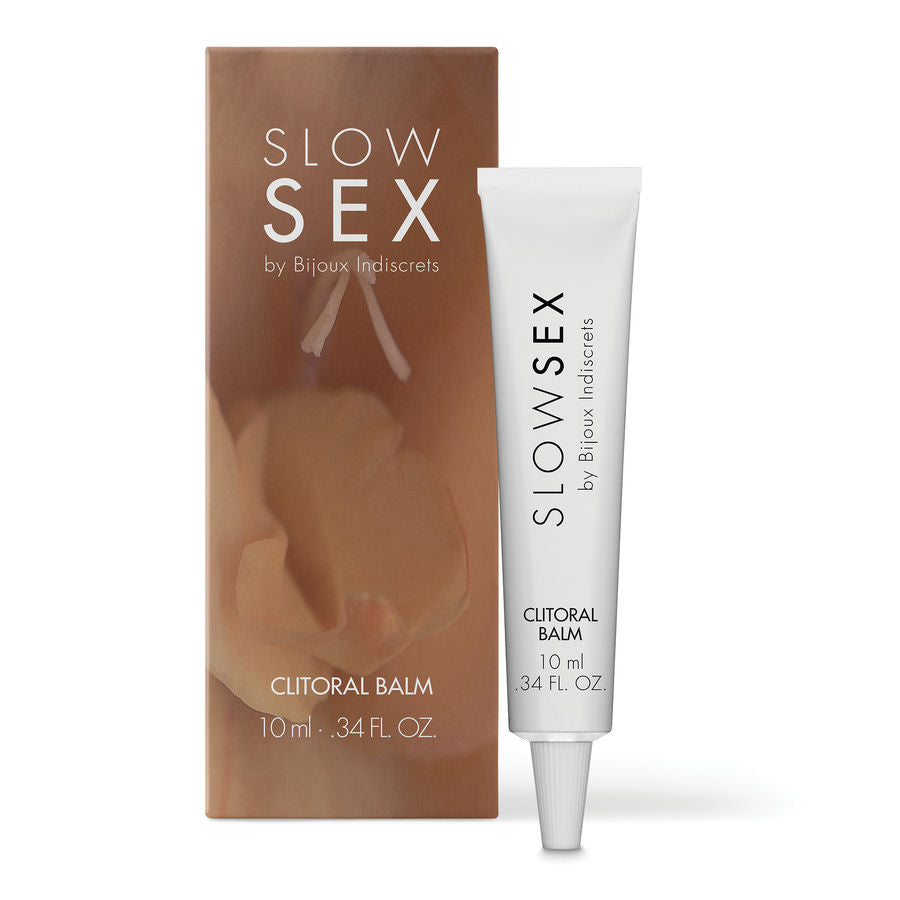 BIJOUX - LANGSAM STIMULIERENDER KLITORISBALSAM 10 ML Klitorisstimulator diskret online kaufen