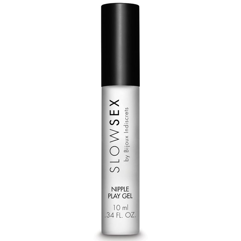 BIJOUX – SLOW SEX BRUSTWARZENSTIMULIERENDES GEL 10 ML für geschmeidige intime Momente