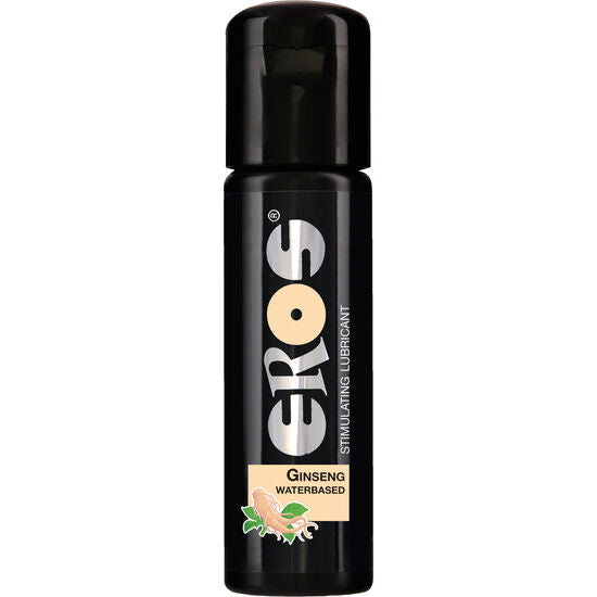 EROS - GINSENG SCHMIERMITTEL AUF WASSERBASIS 100 ML wasserbasiertes Gleitgel diskret online kaufen