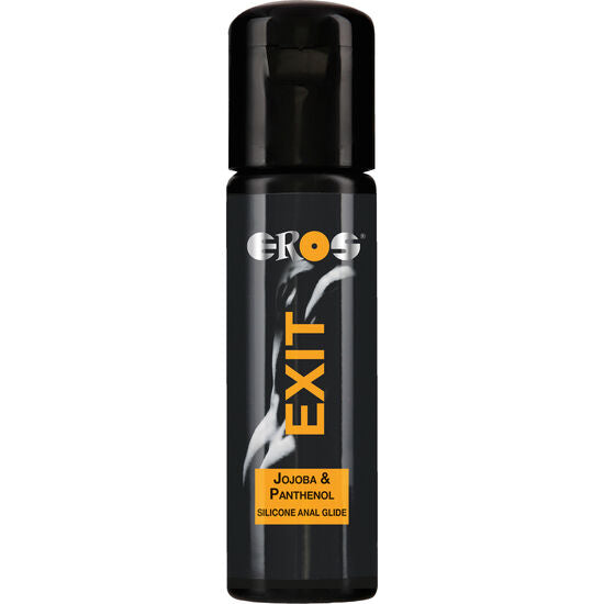 EROS - EXIT SILIKON-ANAL-SCHMIERMITTEL MIT JOJOBA & PANTHENOL 100 ML Anal-Toy diskret online kaufen