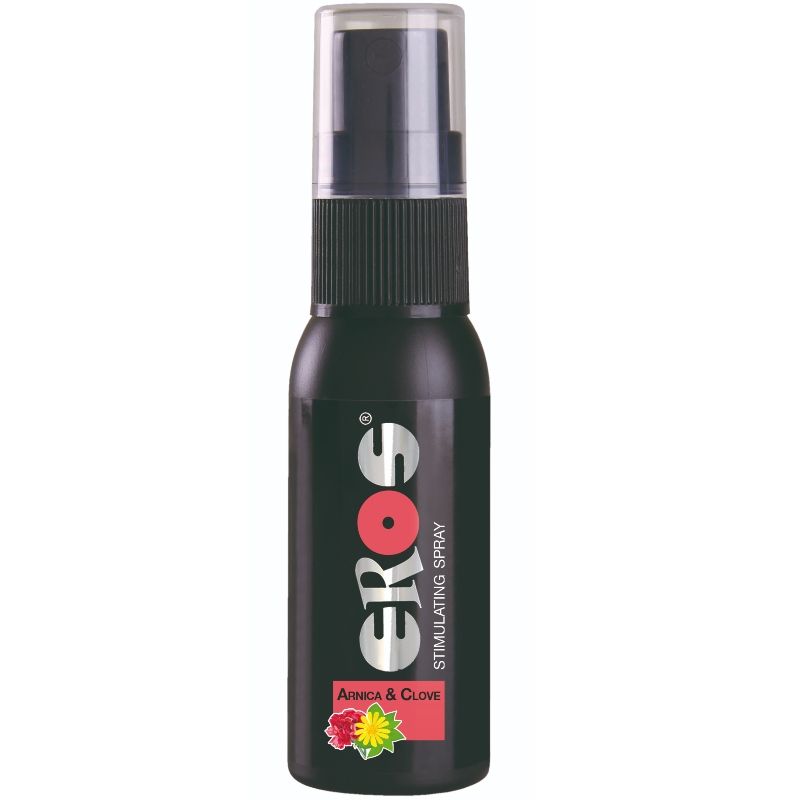 EROS - STIMULIERENDES SPRAY MIT ARNIKA UND NELKE – Intimkosmetik von EROS