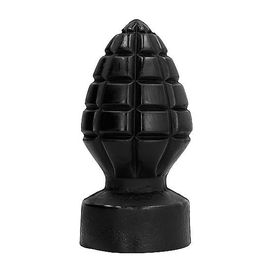 ALL BLACK - ANALSTECKER 14 CM Produktansicht und Details