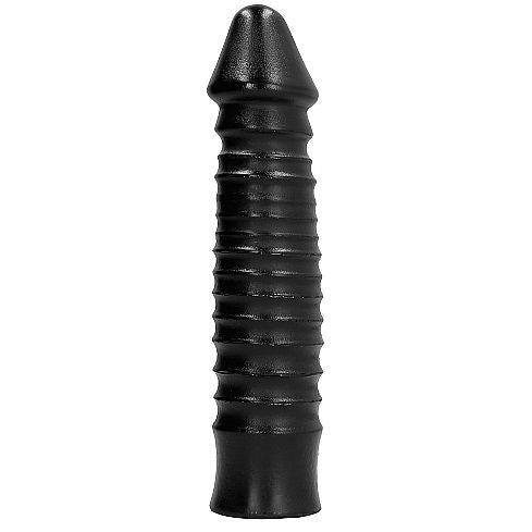 ALL BLACK - DILDO 26 CM Produktansicht und Details