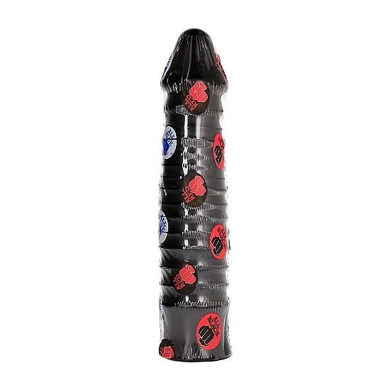 ALL BLACK - DILDO 26 CM bei Secret Pulse im Erotikshop