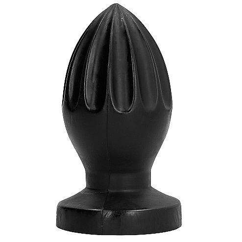 ALL BLACK - ANALSTECKER 12 CM Produktansicht und Details