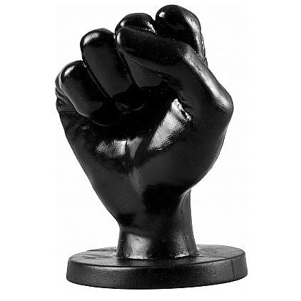 ALL BLACK - FAUST ANAL 14 CM Produktansicht und Details