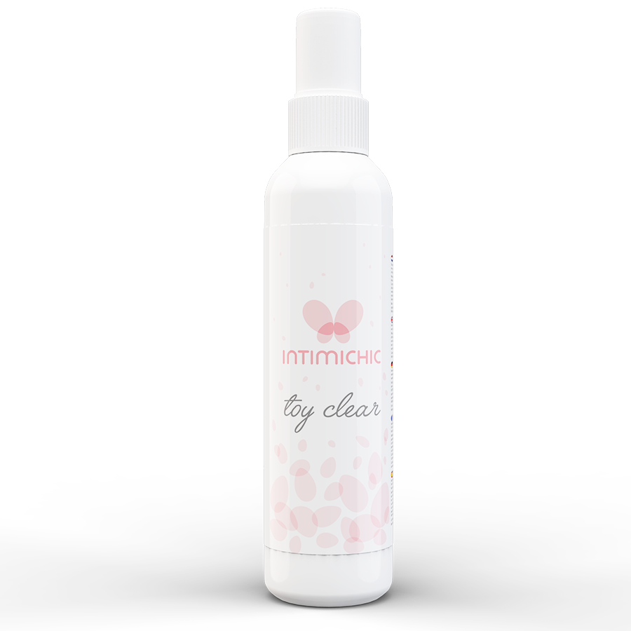 INTIMICHIC - DESINFEKTIONSREINIGER 150 ML – Toy-Reiniger Bild 2