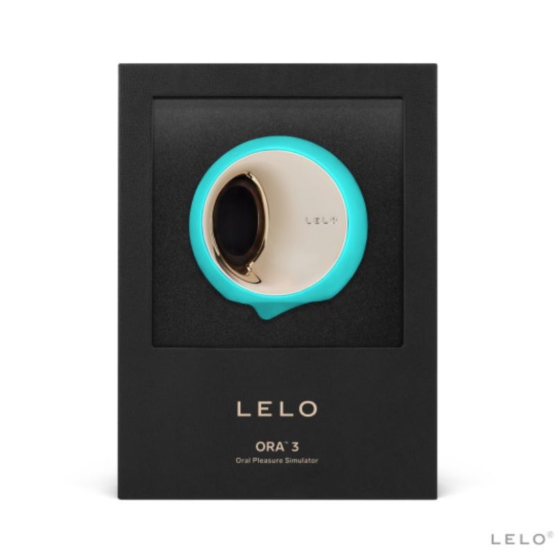 LELO - ORA 3 AQUA ORALSEX-STIMULATOR hochwertiges Sextoy bei Secret Pulse