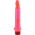 SEVEN CREATIONS - JELLY DÜNNER ROSA ANALVIBRATOR Anal-Toy diskret online kaufen