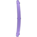 SEVEN CREATIONS - DOPPELPENIS 30 CM LILA – Erotik-Zubehör Bild 1