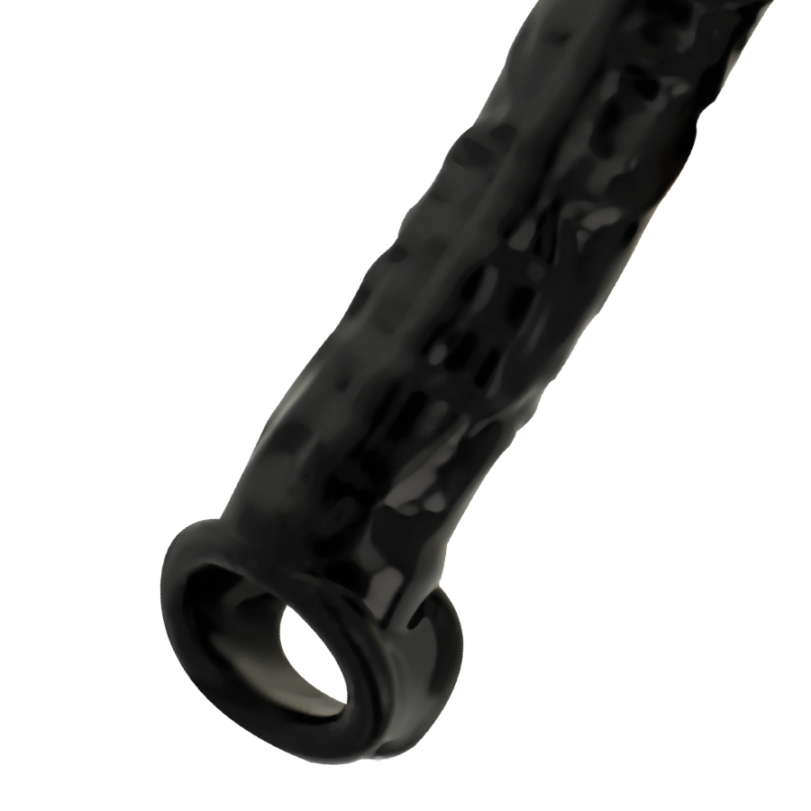 ADDICTED TOYS - DONG-VERLNGERUNG SCHWARZ – Erotik-Zubehör Bild 3