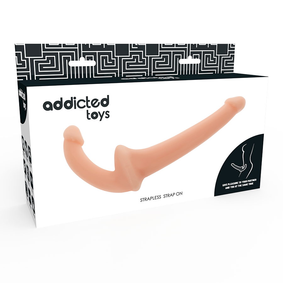 Addicted Toys RNA S Dildo Set – Kleiner 11,5 cm, Großer 18 cm, Phthalatfrei hochwertige Produktabbildung