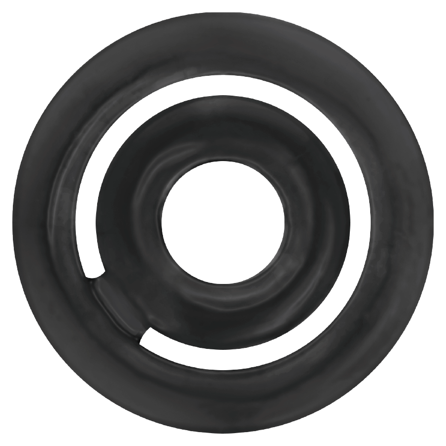 ADDICTED TOYS - POTENZ-C-RING PENIS SCHWARZ bei Secret Pulse im Erotikshop