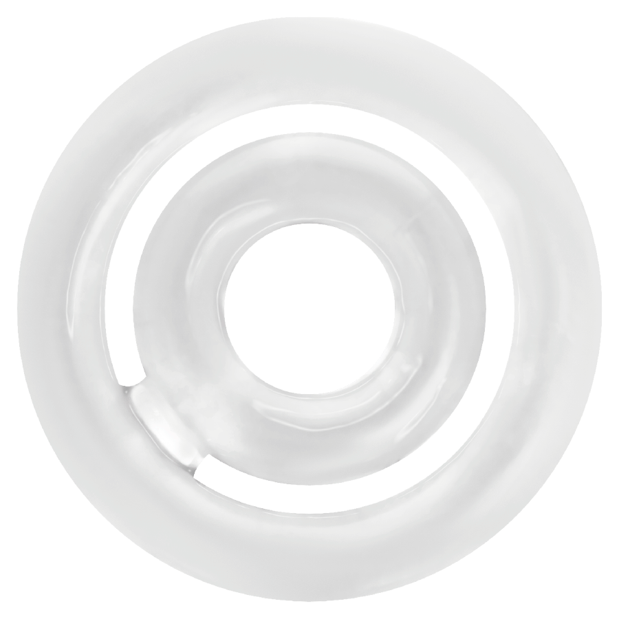 ADDICTED TOYS - POTENZ-C-RING PENIS KLAR bei Secret Pulse im Erotikshop