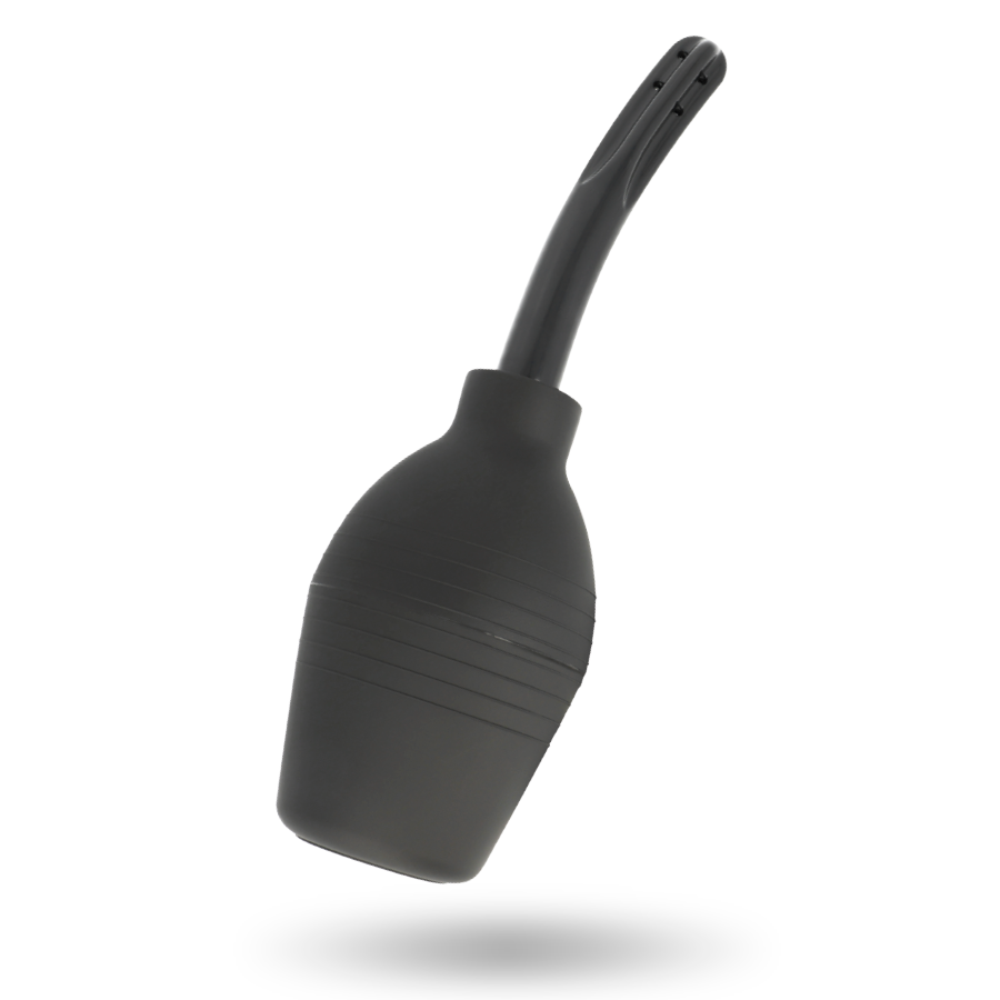 ADICCTED TOYS - SQUEEZE CLEAN SCHWARZ – Intimdusche Bild 3