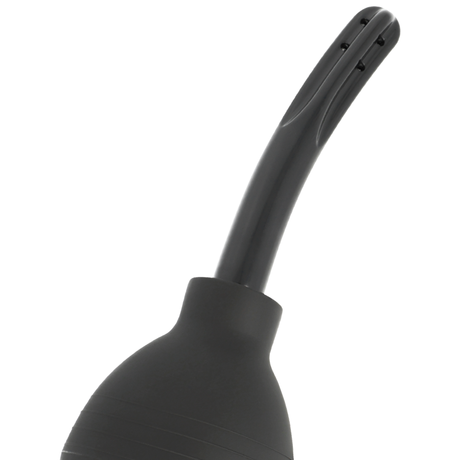 ADICCTED TOYS - SQUEEZE CLEAN SCHWARZ – Intimdusche Bild 4
