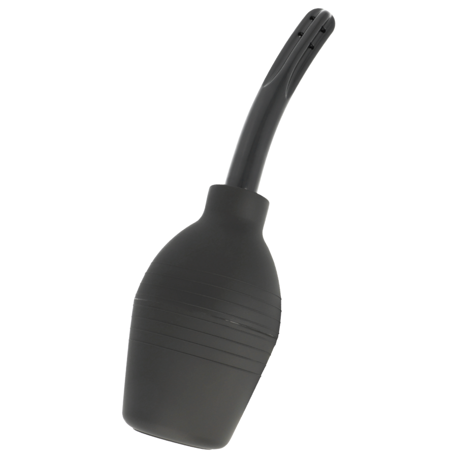 ADICCTED TOYS - SQUEEZE CLEAN SCHWARZ – Intimdusche Bild 2