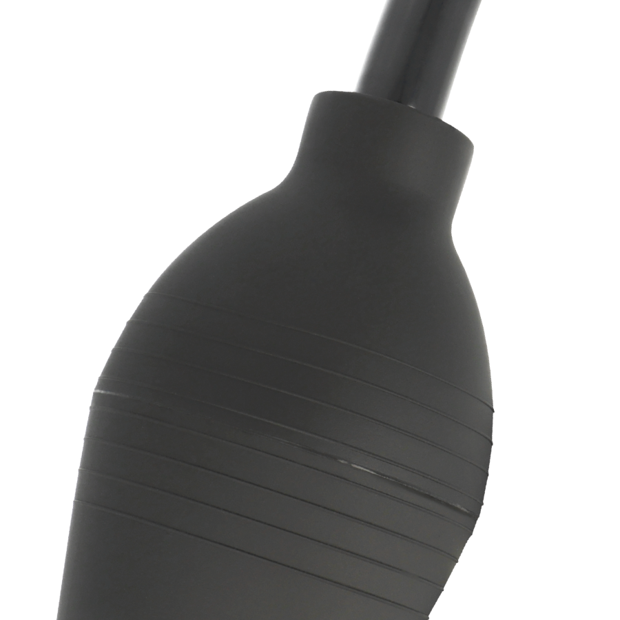 ADICCTED TOYS - SQUEEZE CLEAN SCHWARZ – Intimdusche Bild 5